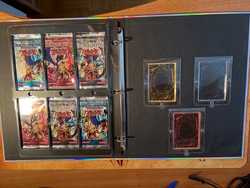 Oh collezione - yu-gi-oh,