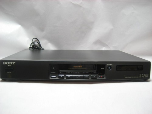 Sony pr2 hi8 mm - hi8, 8