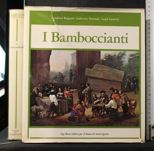 Bamboccianti briganti - i,