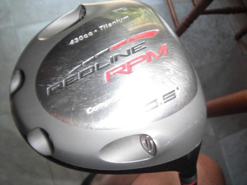 Redline rpm 430cc titanio - rpm,