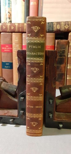 1807 public characters - 1807,