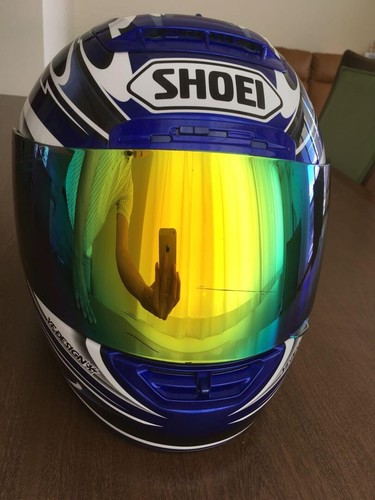 Shoei helmet full - shoei, face