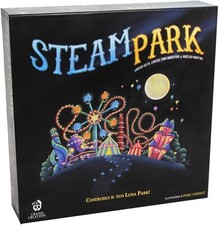 GIOCO DA TAVOLO STEAM PARK