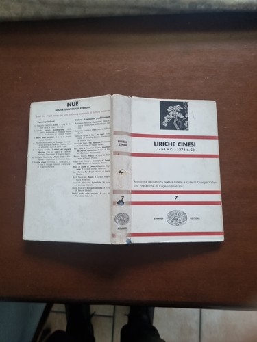 Liriche cinesi 1753 1278 - 1753-1278, 7