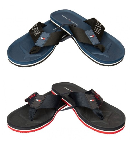 Infradito uomo tommy hilfiger - tommy,