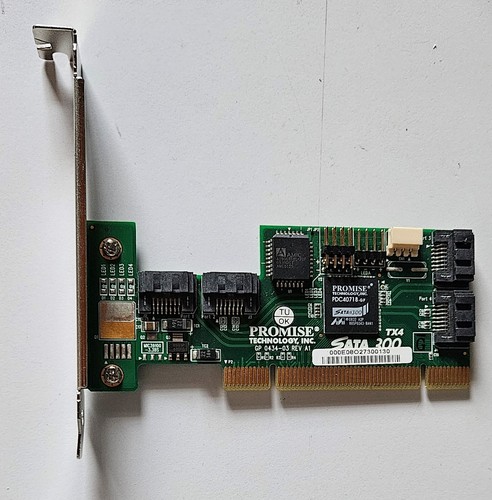 Scheda controller pci sata - sata, ii