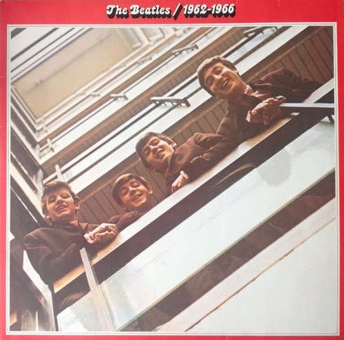The beatles 1962 - beatles,