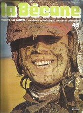 LA BECANE N°45 GILERA /