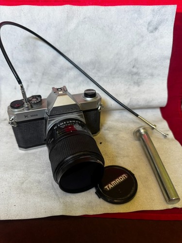 Macchina fotografica vintage