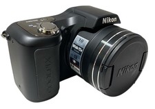 Nikon Coolpix L100 fotocamera