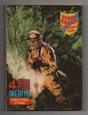 FUMETTO SUPER EROICA N. 108 ANNO 1970