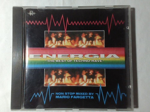 Energia the best techno - best, of