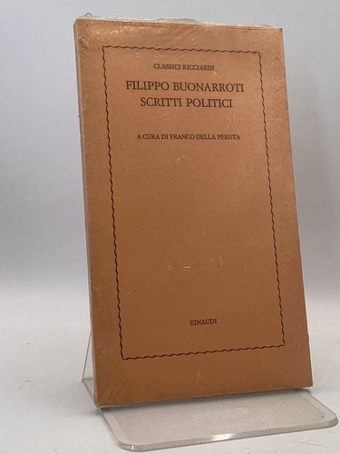 Scritti politici filippo - scritti,
