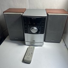 Sony HCD-EH20DAB Micro Hi-Fi