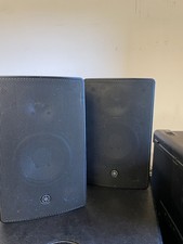 Yamaha VXS5 Surface-mount Speaker Coppia