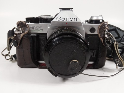 Canon program fotocamera - canon,