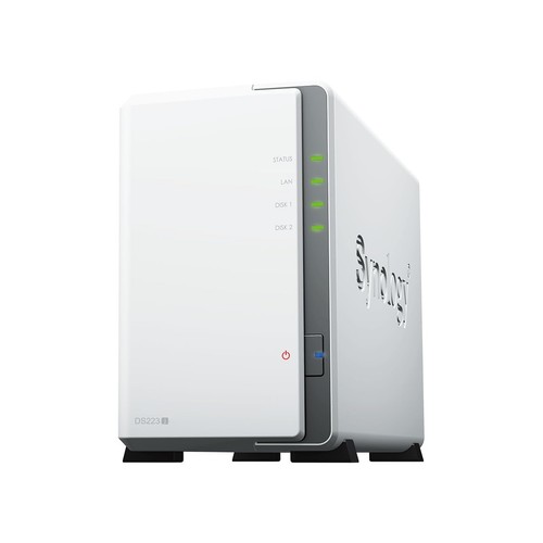 Ds223j discstation nas a 2 - discstation,