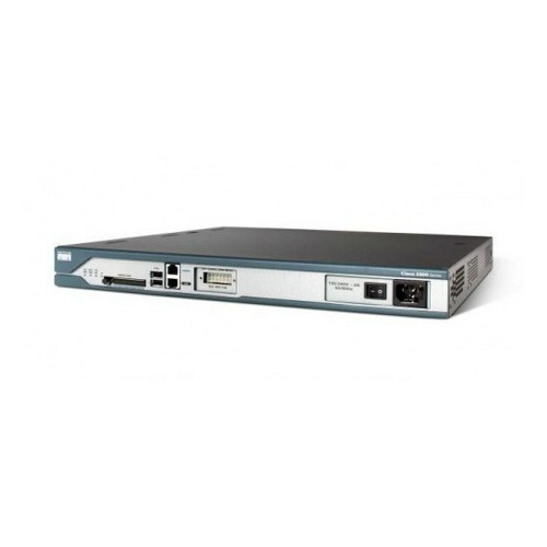 Cisco 2800 series enterprise - cisco,