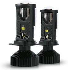 KIT H4 LED 80W 16000lm FARI