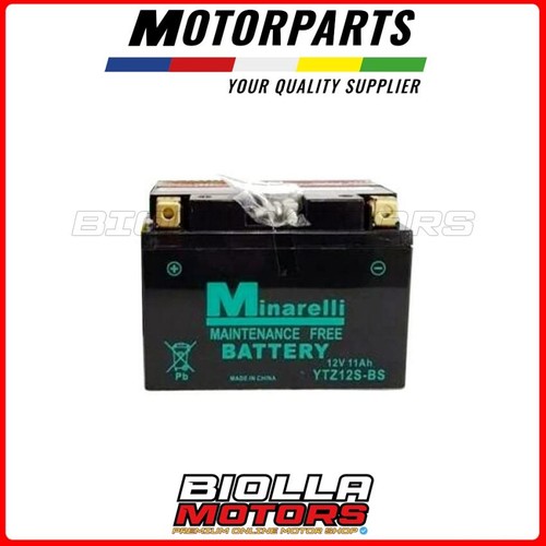 Ytz12s batteria motorparts - ytz12s, mf