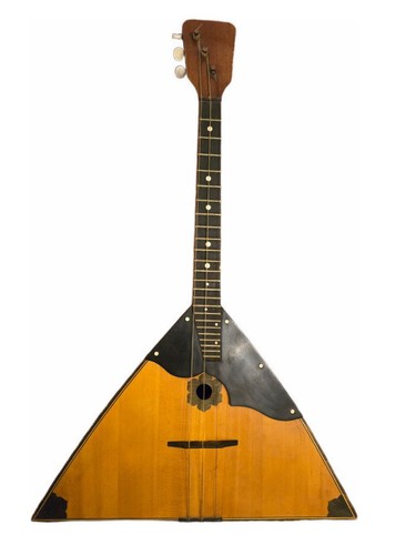 Balalaika russa corde - russa, a