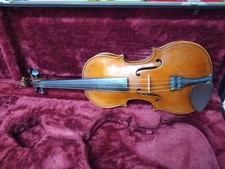 Violino artigianale da studio Sirleto Napoli + custodia – spedizione gratis