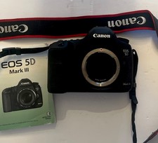  USED Canon EOS 5D Mark III