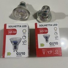 Led Gu10 Solhetta 345 Lm IKEA