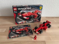 LEGO® Racers Ferrari F1 Racer