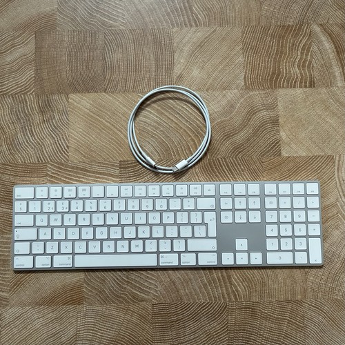 Apple magic keyboard - apple,