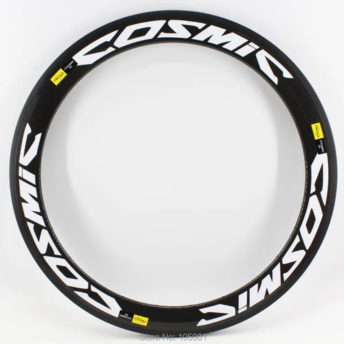Anello bici cerchio fibra - , di