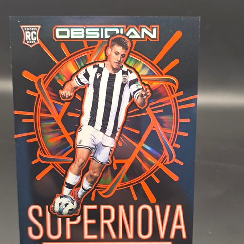Panini ossidiana calcio - ossidiana,