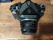 ASAHI Pentax 6x7 Con 90 Mm F.2.8 Revisionata Da Rossi Di Roma