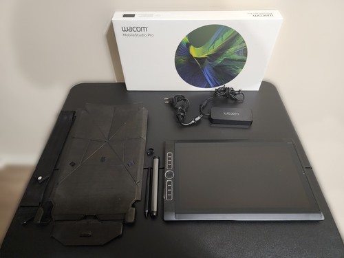 Wacom dthw1620h mobile studio - dthw1620h,