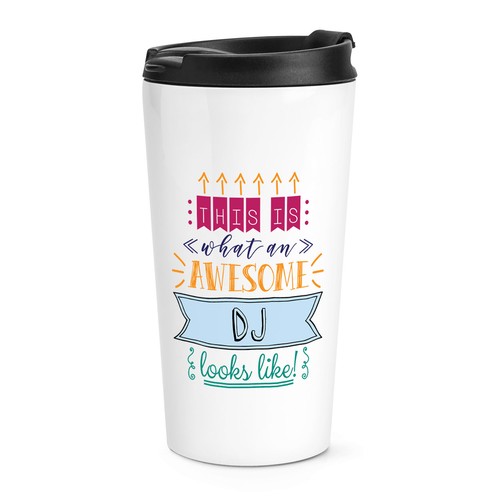 This what awesome - is, dj