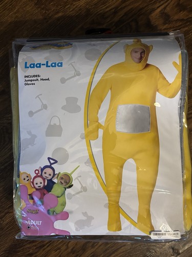 Teletubbies laa - laa-laa, costume