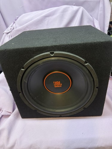 Subwoofer per auto jbl 1000 - subwoofer,