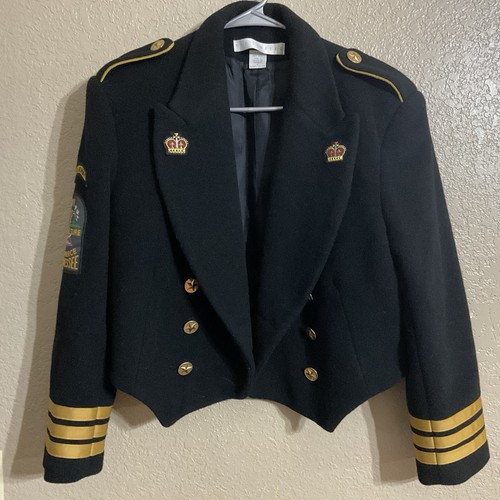 Giacca militare vintage anni