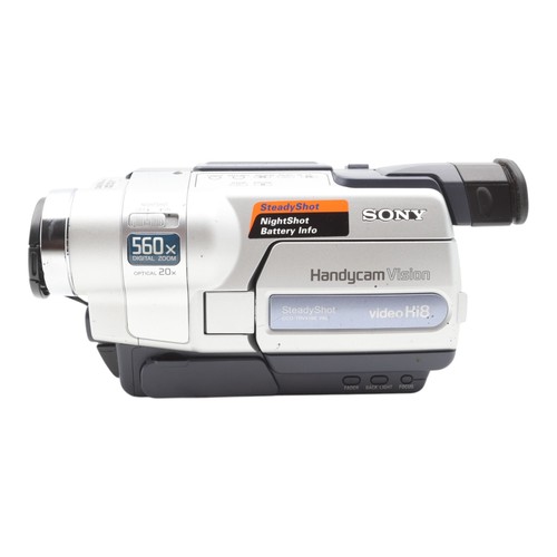 Sony handycam visione - sony,