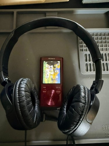 Sony walkman nwz e354 - sony, digital