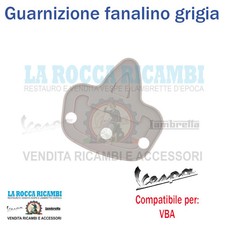Guarnizione Grigia Fanalino