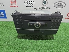 AUTORADIO MERCEDES GLK ANNO