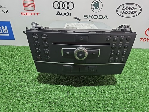 Autoradio mercedes glk anno - mercedes,