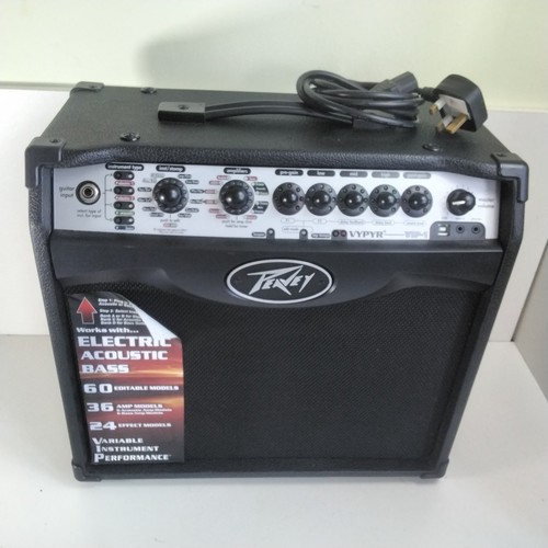 Amplificatore chitarra peavey - amplificatore,