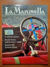 LA MANOVELLA ASI 1998 N° 7 FIAT TIPO DEL 1910 - MG COUPE