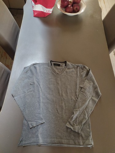 Maglione manica lunga - manica,
