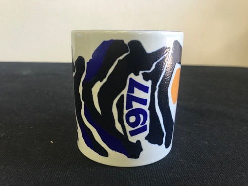 Tazza mug collezione anno 1977 - mug,