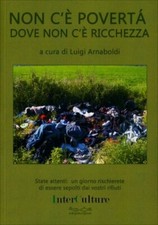 LIBRO NON C'È POVERTÀ DOVE