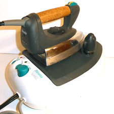 FERRO DA STIRO A VAPORE CALDAIA STIRELLA SIMAC SX5020P