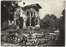 ABANO TERME - PADOVA - VILLA PIAVE - ALBERGO TERME - VIAGG. 1949 -78708-